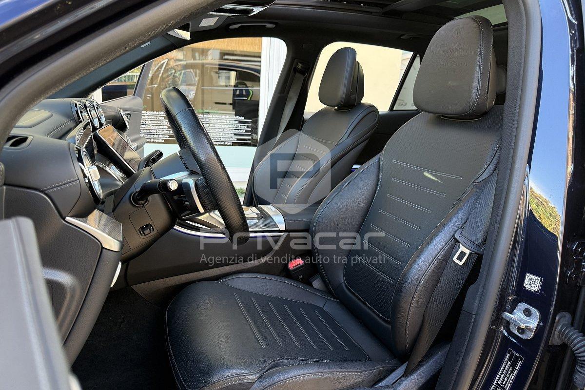 MERCEDES GLC 220 d 4Matic Mild Hybrid AMG Premium Plus