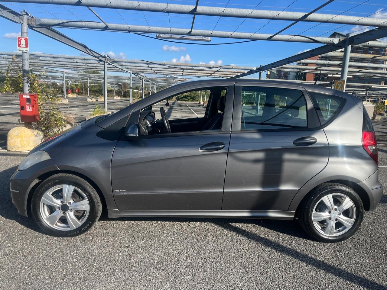 Mercedes-benz A 180 AUTOMATIC Special Edition