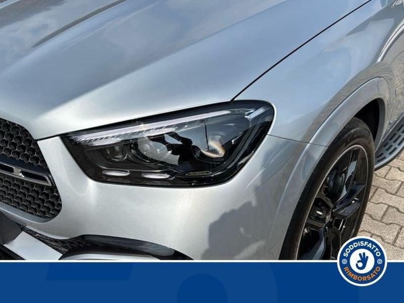 Mercedes-Benz GLE Coupé G300d 4Matic Coupé AMG Line Advanced Plus