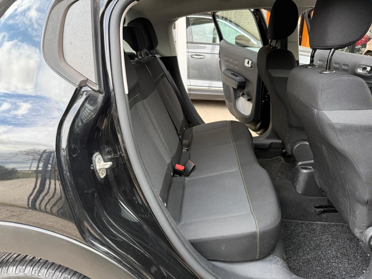 Citroen C3 PureTech 83 S&S Shine