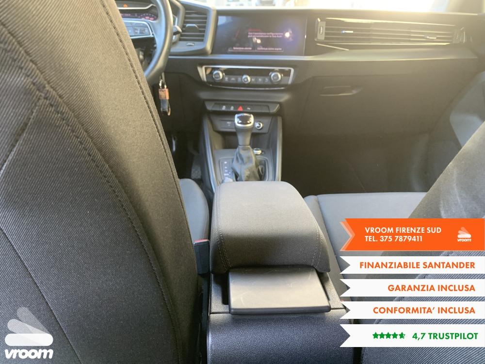 AUDI A1 2ª serie A1 SPB 35 TFSI S tronic