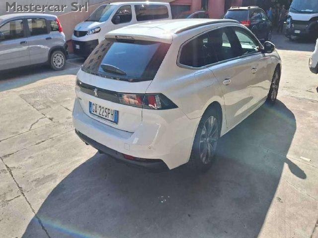 PEUGEOT 508 508 II 2019 SW SW 1.5 bluehdi Business TG: GA225PH