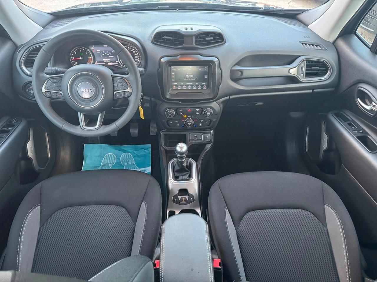 Jeep Renegade 1.6 Mjt 130 CV Limited