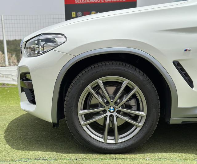 BMW X4 XDrive 20d 48V M-Sport-X (Tetto/LED/Pelle/