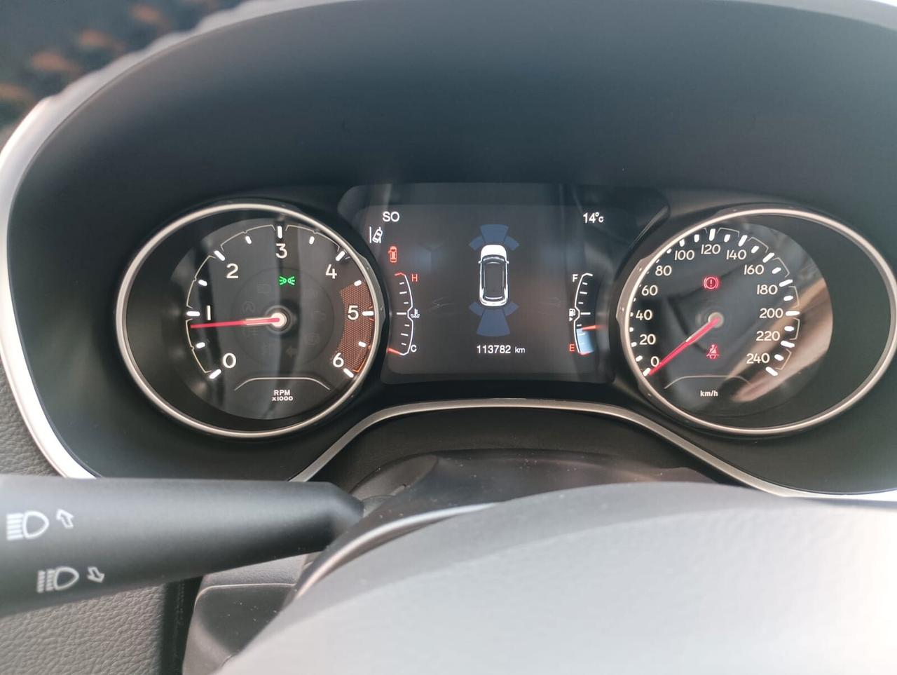 Jeep Compass 1.6 Multijet II 2WD Limited