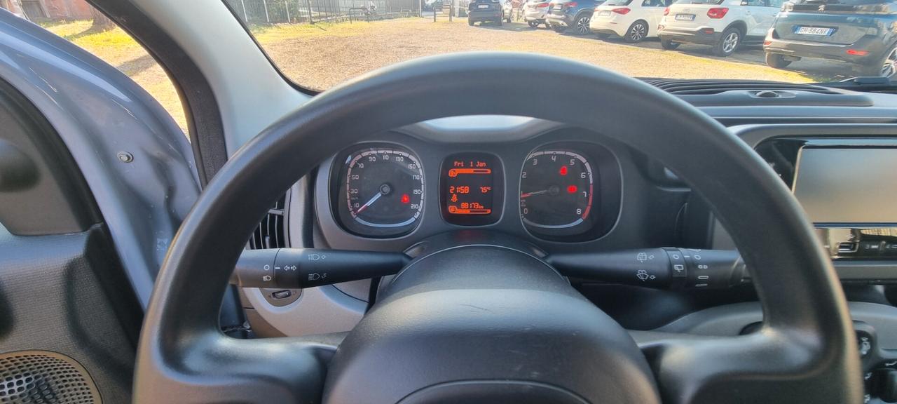 Fiat Panda 1.0 FireFly S&S Hybrid
