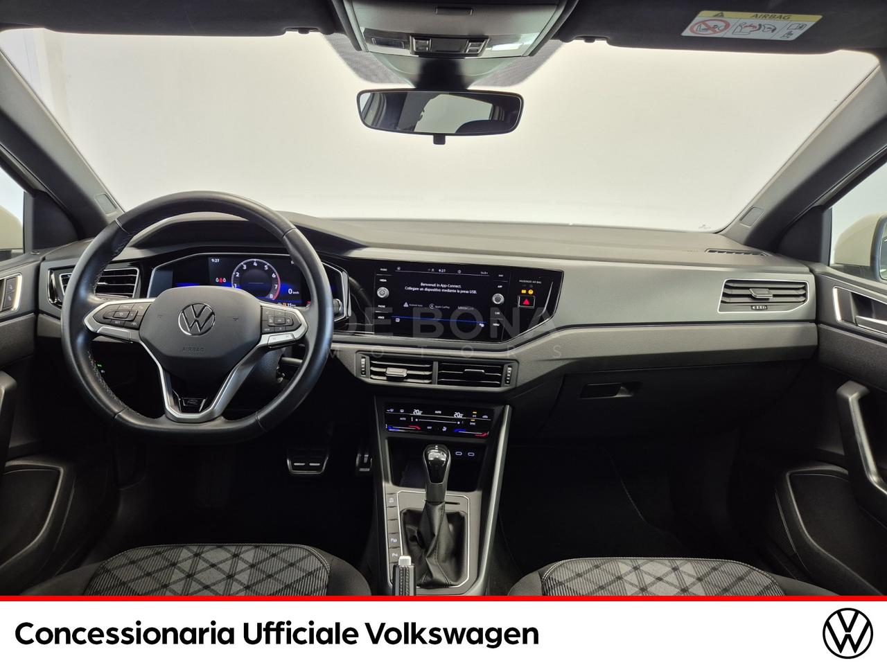 Volkswagen Polo 1.0 tsi r-line 95cv dsg