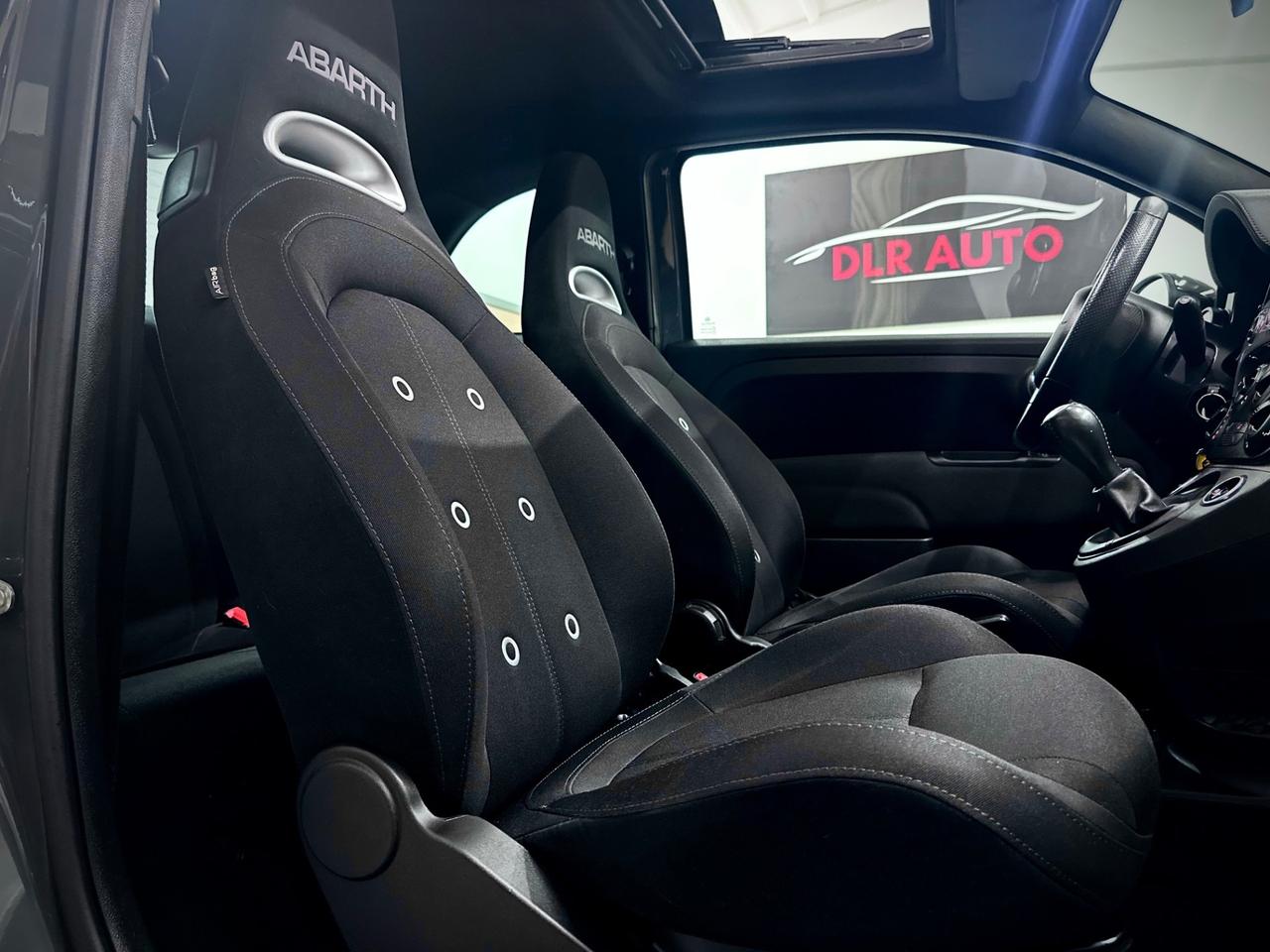 Abarth 595 1.4 Turbo T-Jet 145 CV