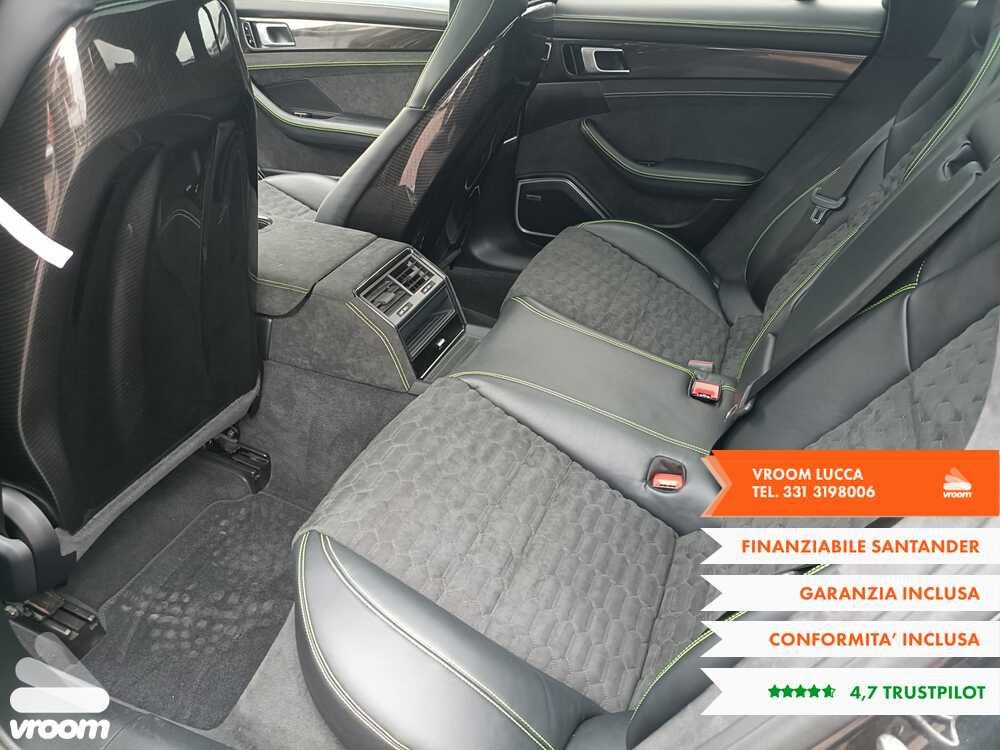 PORSCHE Panamera 2ª serie Panamera 2.9 4 E-Hyb...