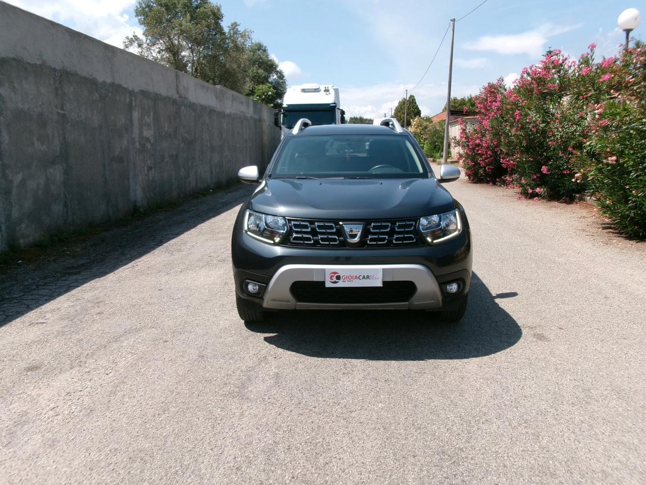 Dacia Duster 1.0 TCe GPL 4x2 Prestige