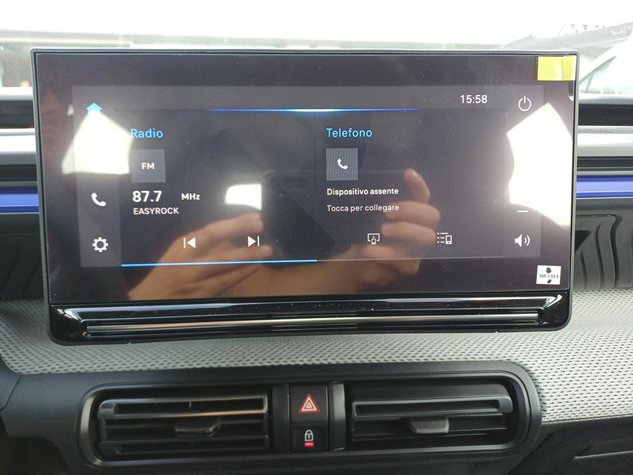 CITROEN C3 Hybrid 110 cv Automatico - PLUS