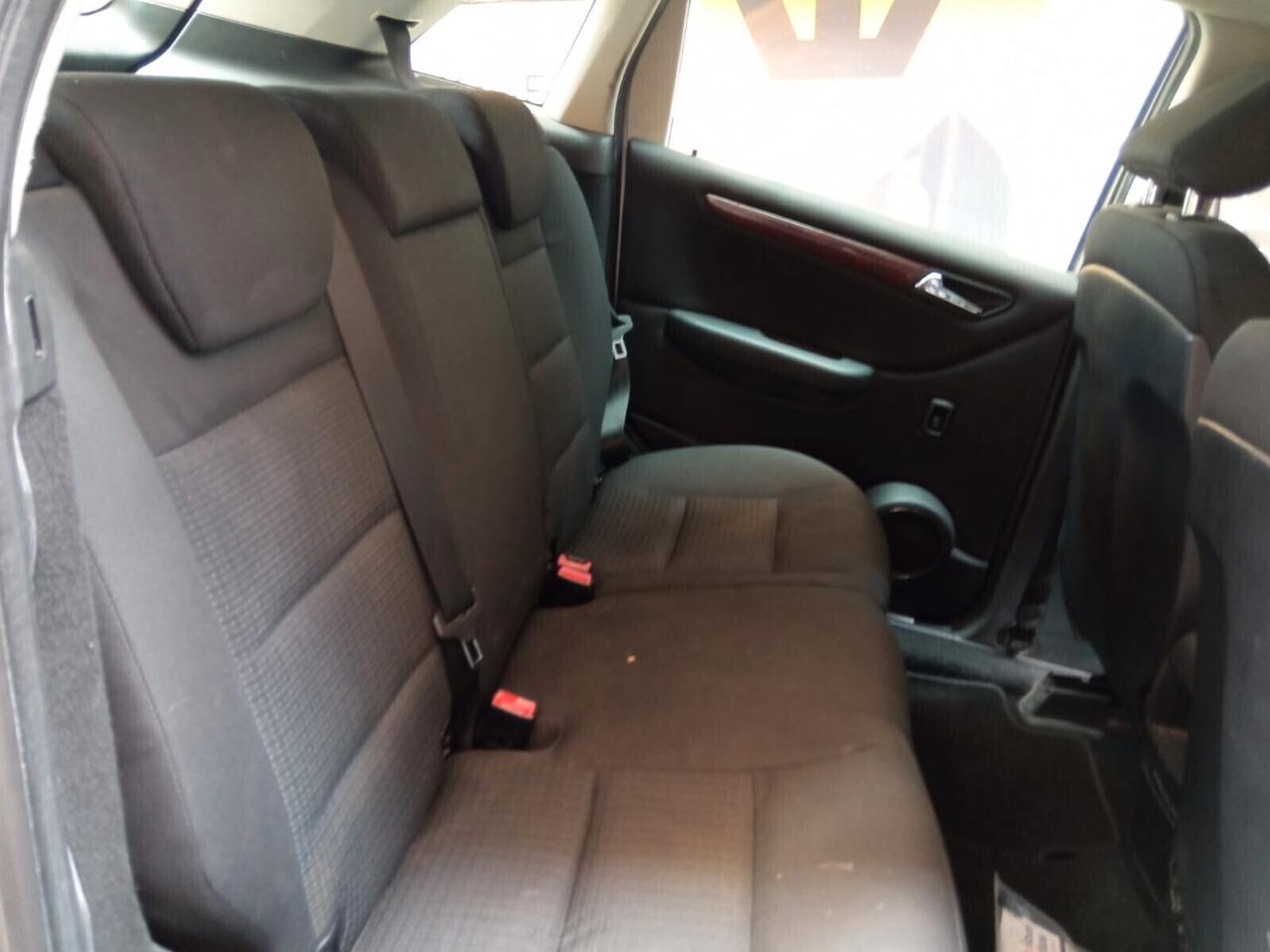 Mercedes-benz B 200 B 200 CDI Sport