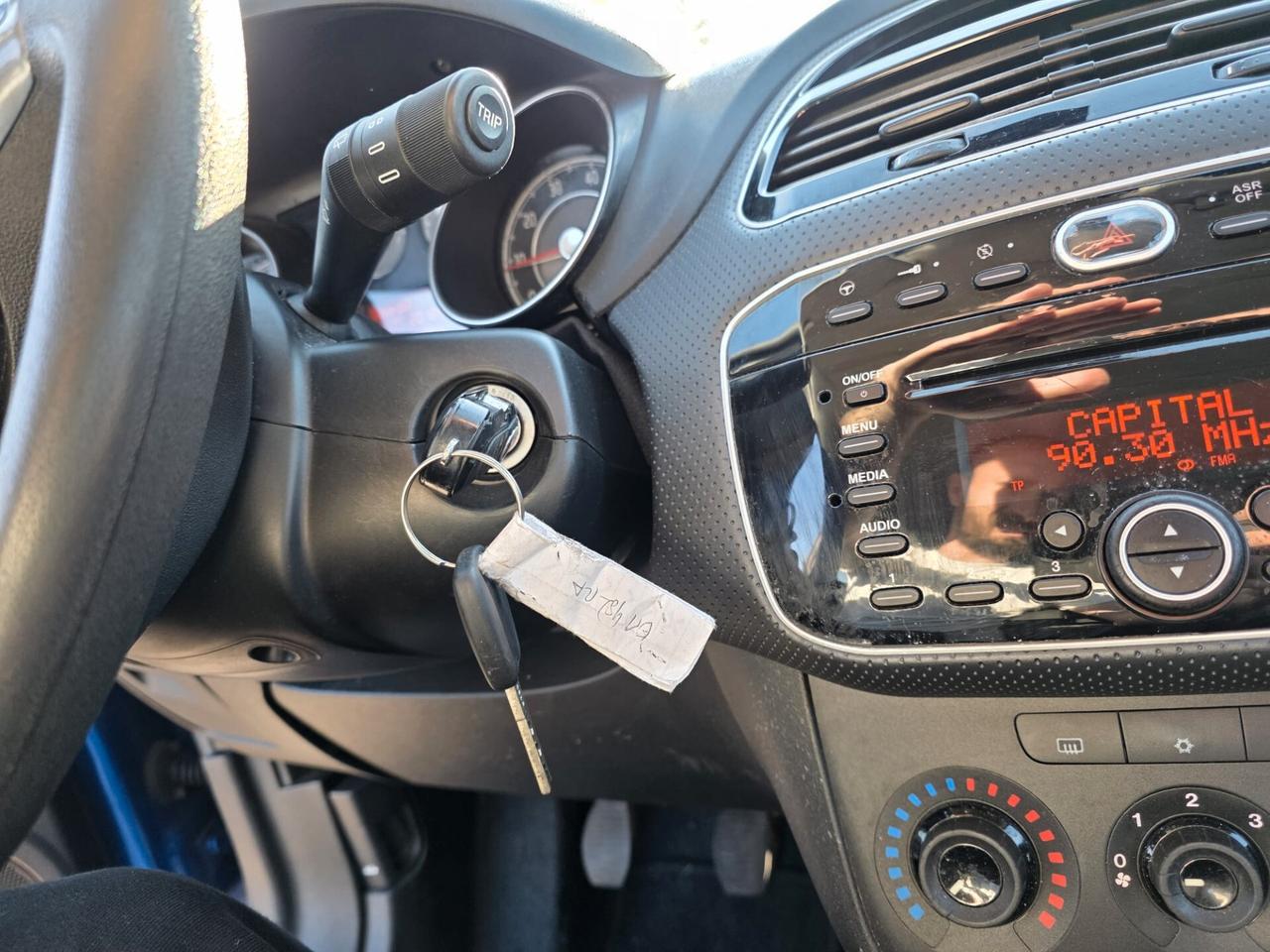 Fiat Punto Evo 1.4 5 porte S&S Dynamic