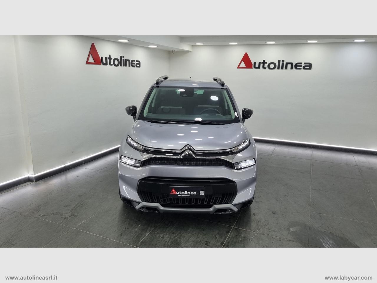 CITROEN C3 Aircross BlueHDi 110 S&S Plus