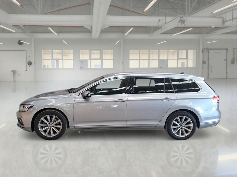 VOLKSWAGEN PASSAT VARIANT 2.0 TDI SCR EVO 110kW Business DSG