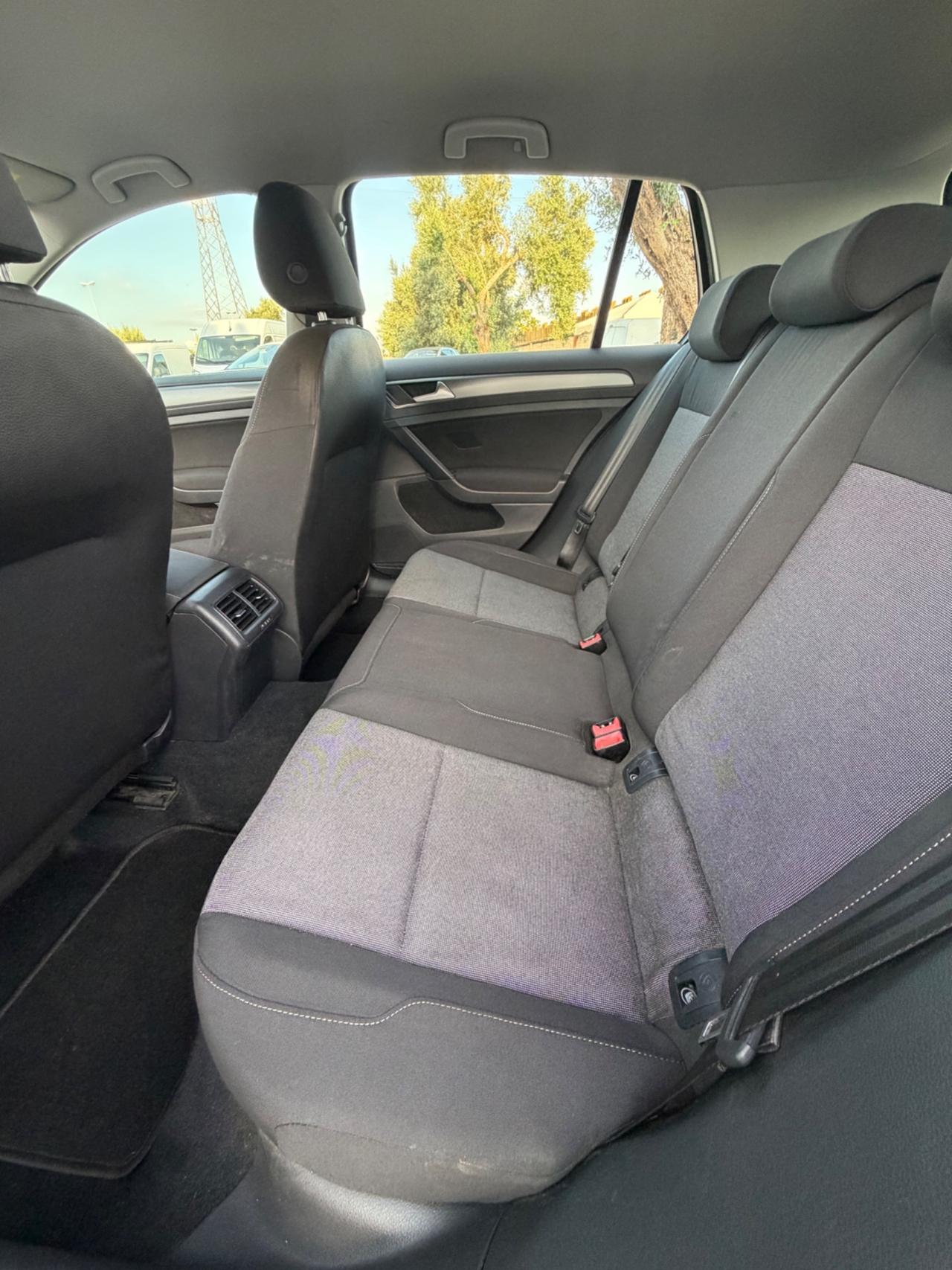 Volkswagen Golf Variant 1.6 TDI 90 CV Trendline BlueMotion Technology
