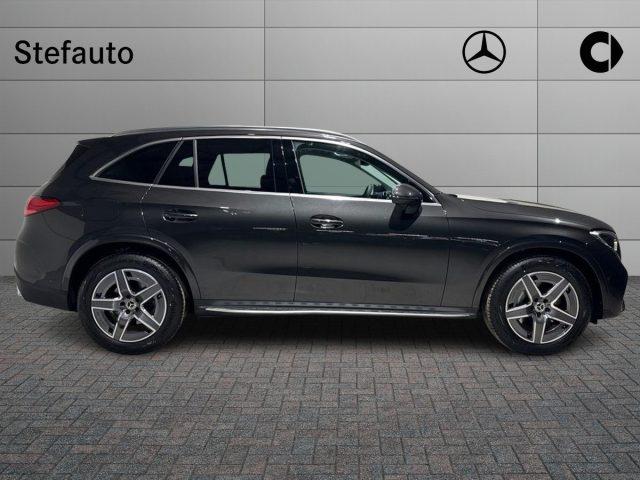 MERCEDES-BENZ GLC 220 d 4Matic Mild Hybrid AMG Line Advanced