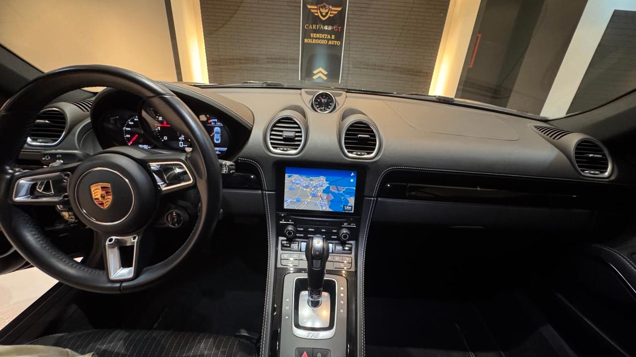 Porsche 718 Cayman 2.0 T 300cv - 2022