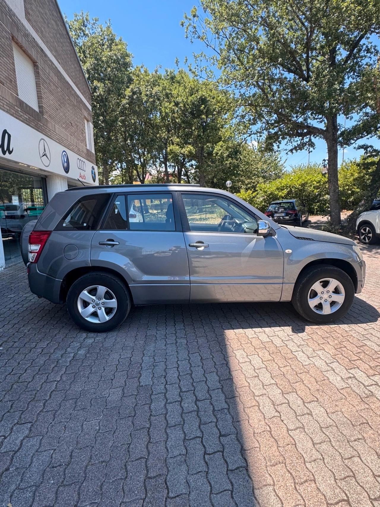 SUZUKI GRAND VITARA 1.9 DDiS 2008
