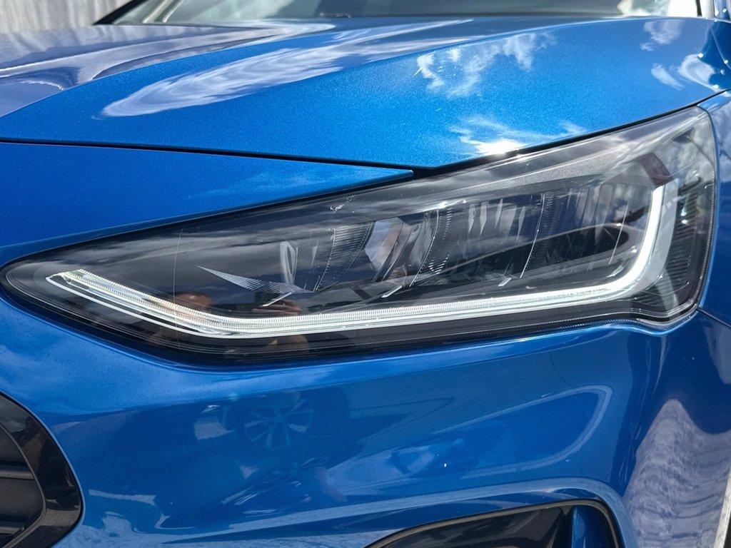 FORD Focus 1.0t ecoboost h st-line x 125cv del 2022