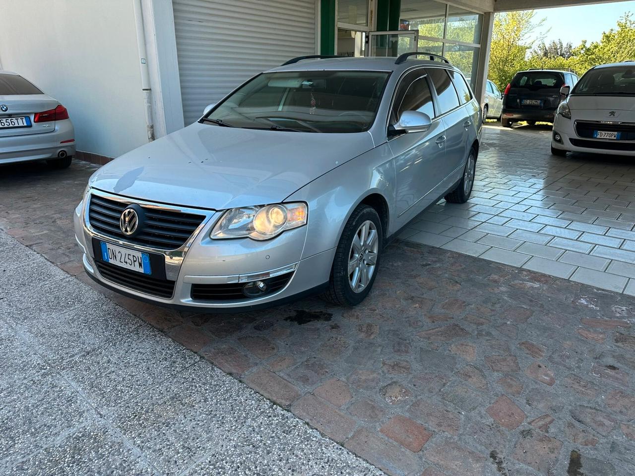 Volkswagen Passat 1.9 TDI/105CV DPF Var. BlueMotion