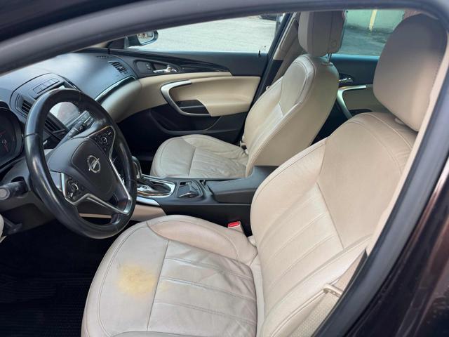 OPEL Insignia 2.0 CDTI 163CV SPORTS TOURER AUT. COSMO