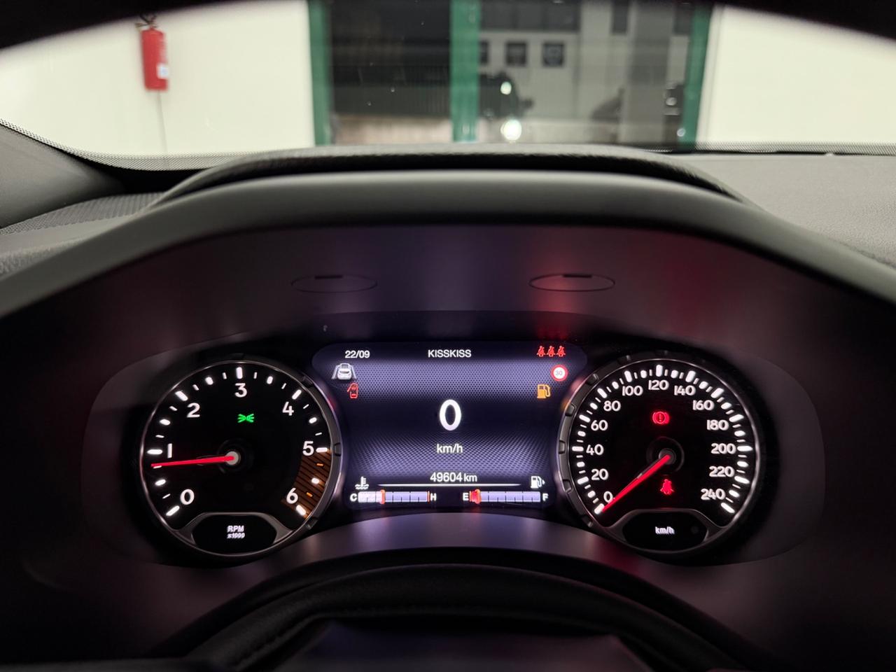 Jeep Renegade 1.6 Mjt 130 CV Limited TotalBlack