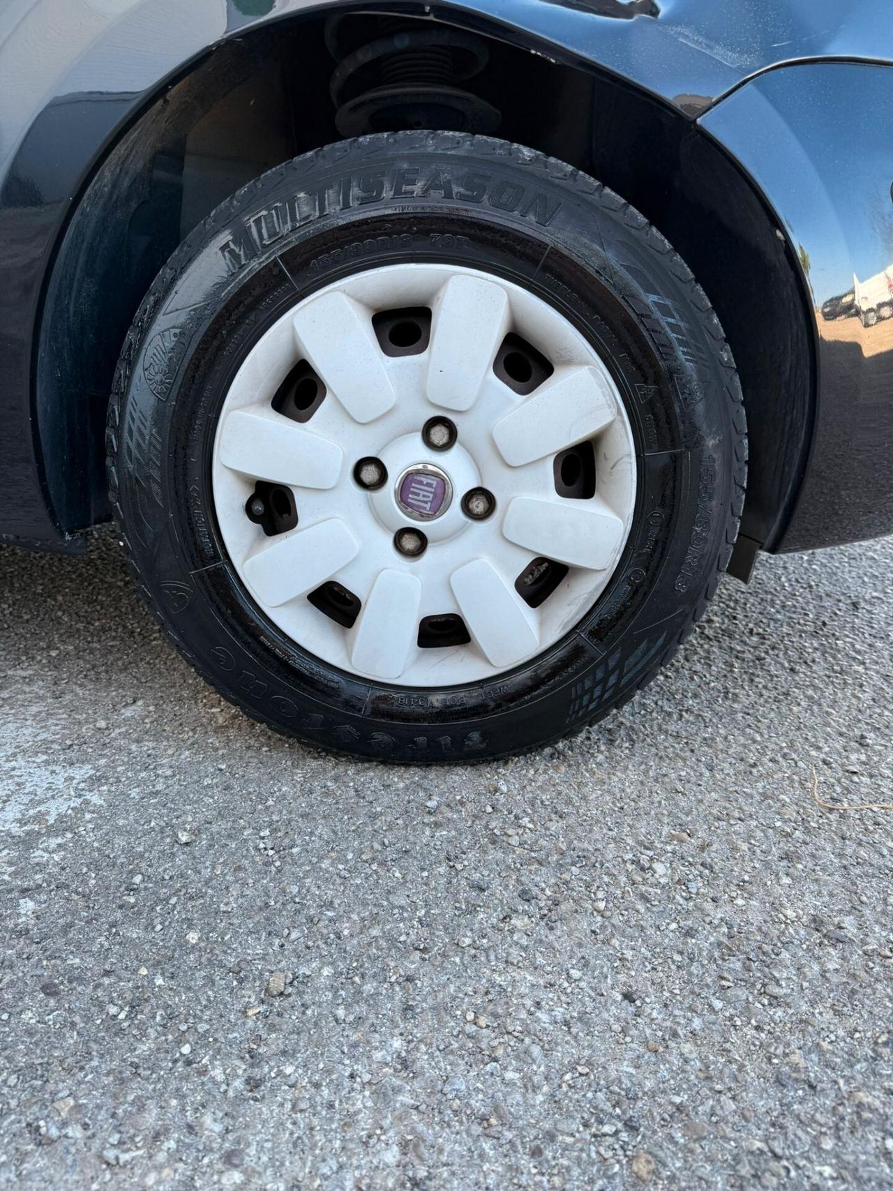 Fiat Panda 1.2 - NEOPATENTATI