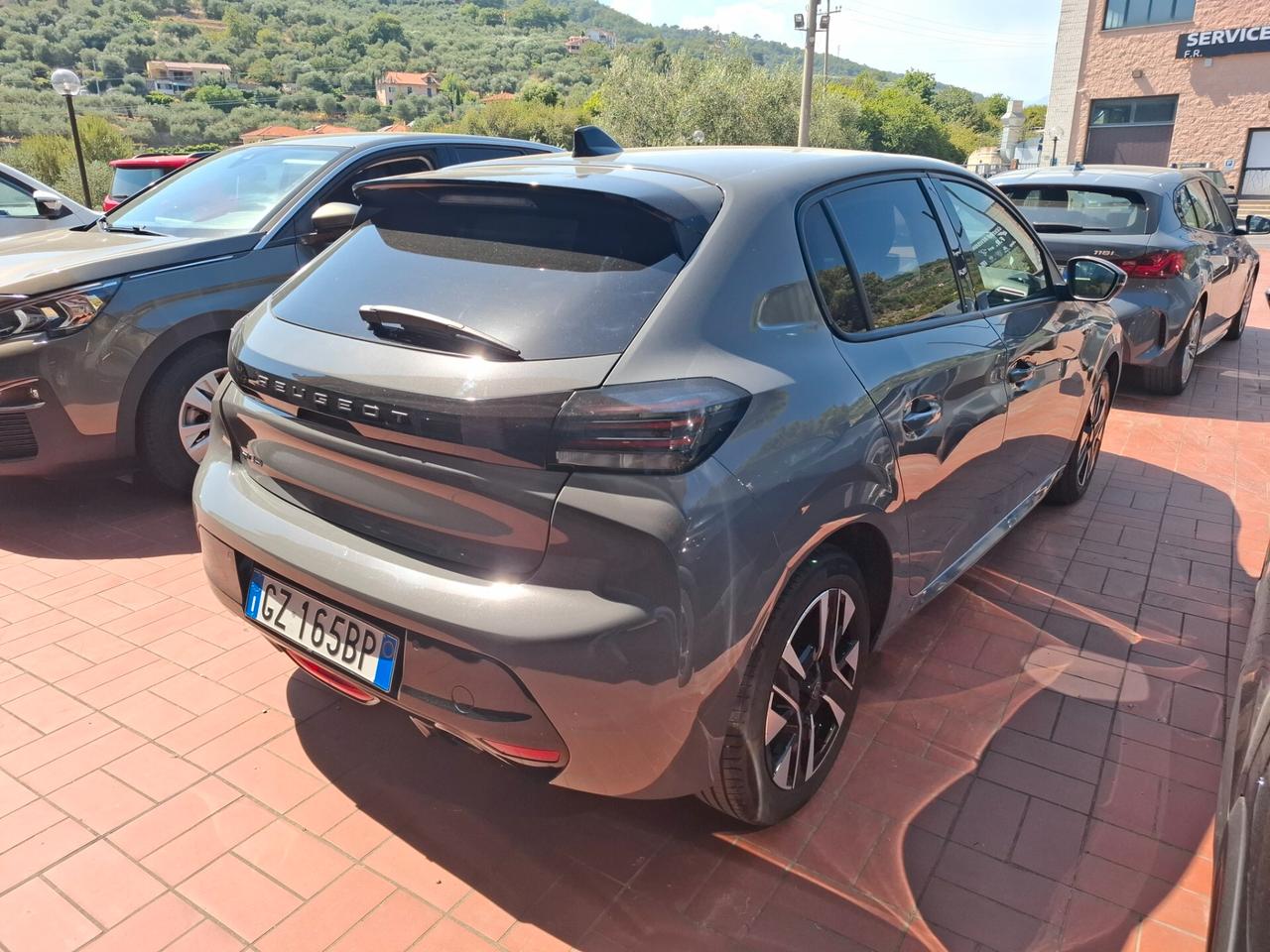 Peugeot 208 PureTech 100 Stop&Start 5 porte Allure