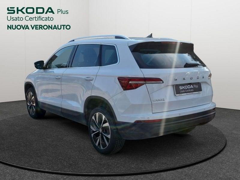 Skoda Karoq Style 2.0 TDI 85 kW (115 CV) 7 marce - DSG