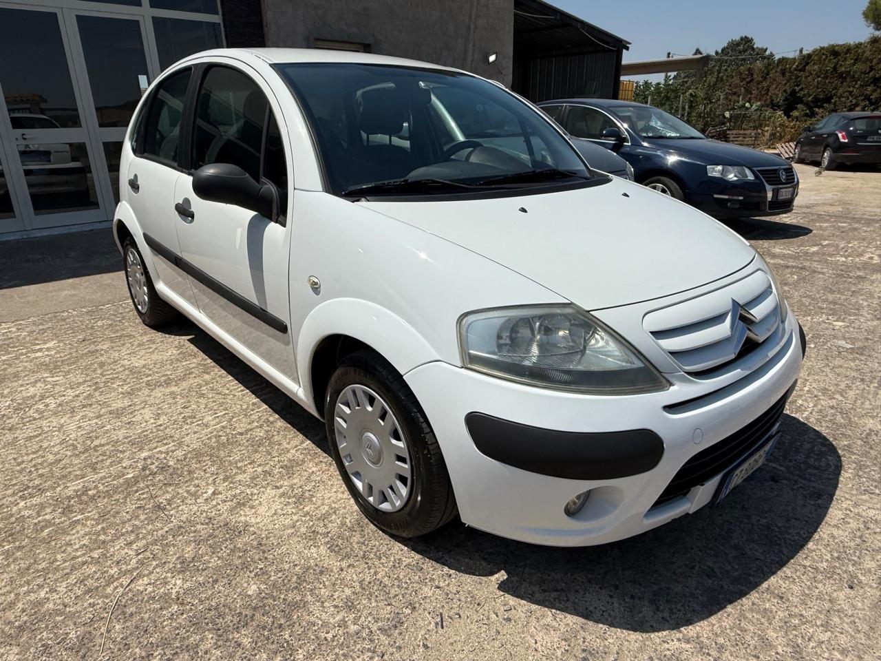 Citroen C3 1.4 HDi 70CV Elegance