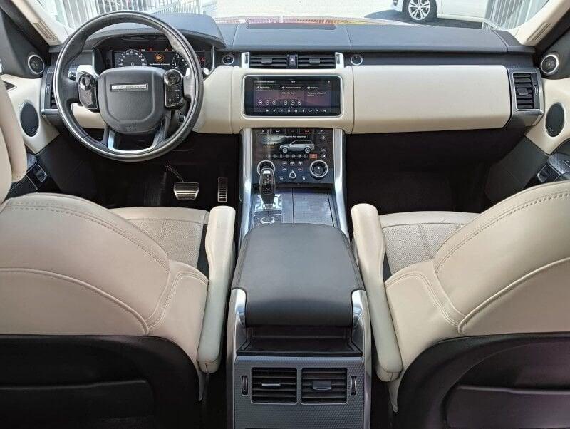 Land Rover RR Sport Range Rover Sport 4.4 SDV8 HSE Dynamic