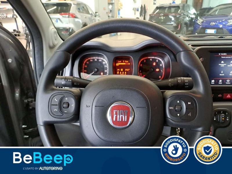 FIAT Panda 1.0 FIREFLY HYBRID CITY LIFE S&S 70CV 5P.TI