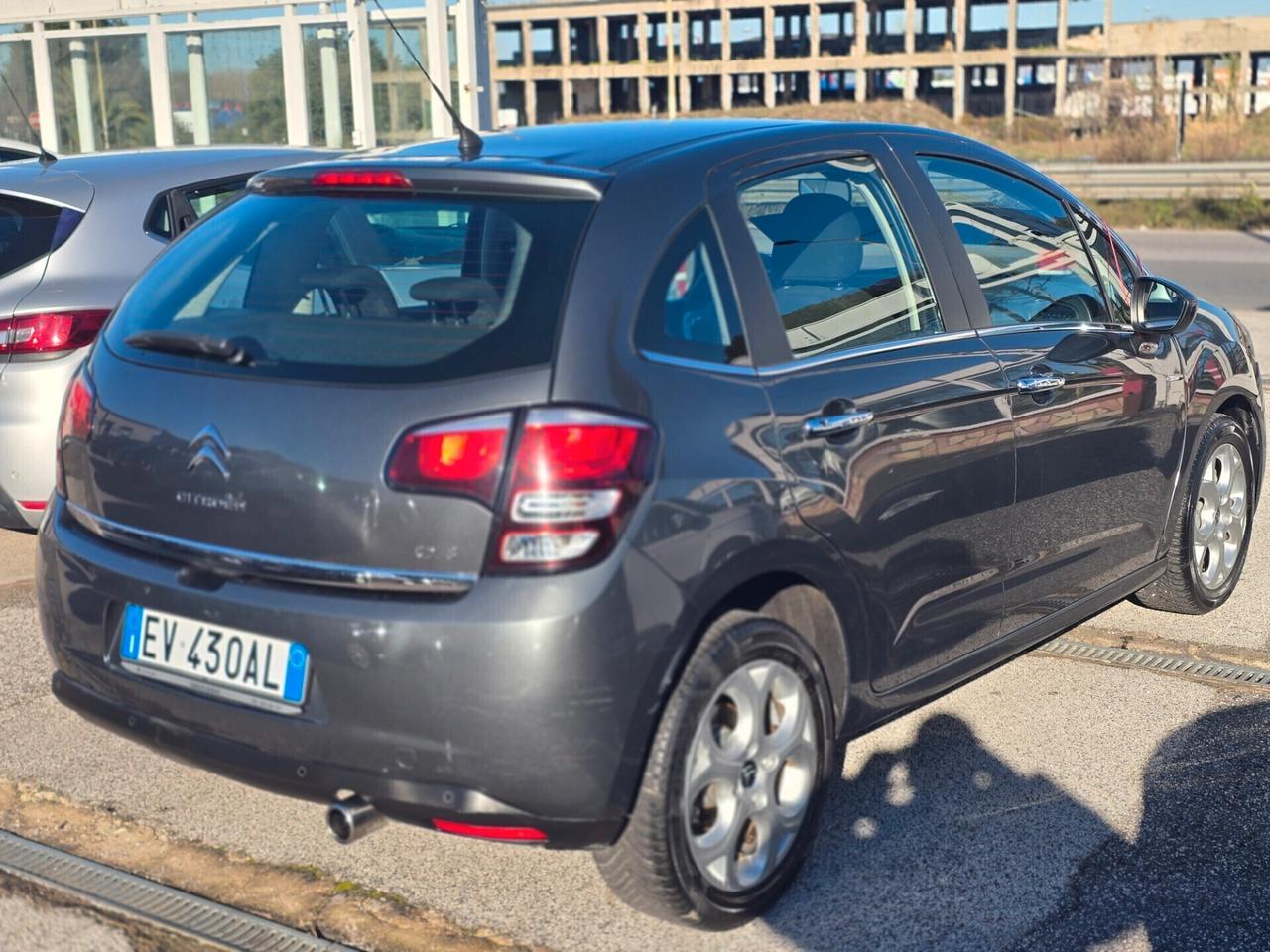 Citroen C3 1.6 e-HDi 90cv Exclusive
