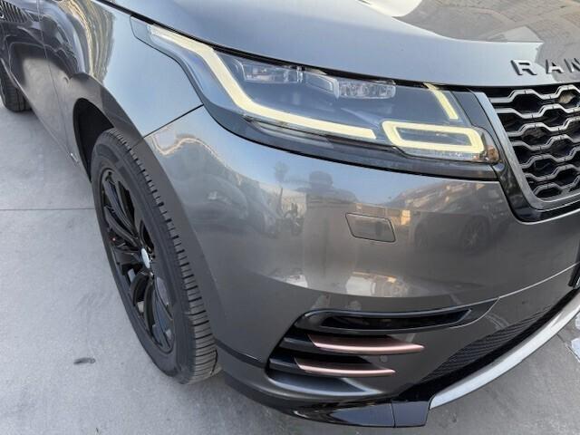 Range Rover Velar 2.0D I4 240 CV R-Dynamic