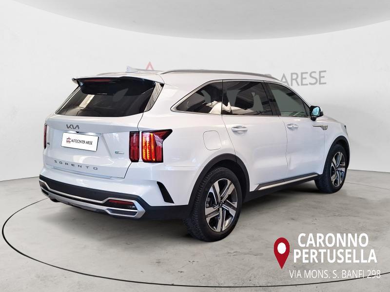 Kia Sorento 1.6 t-gdi phev Style awd at6