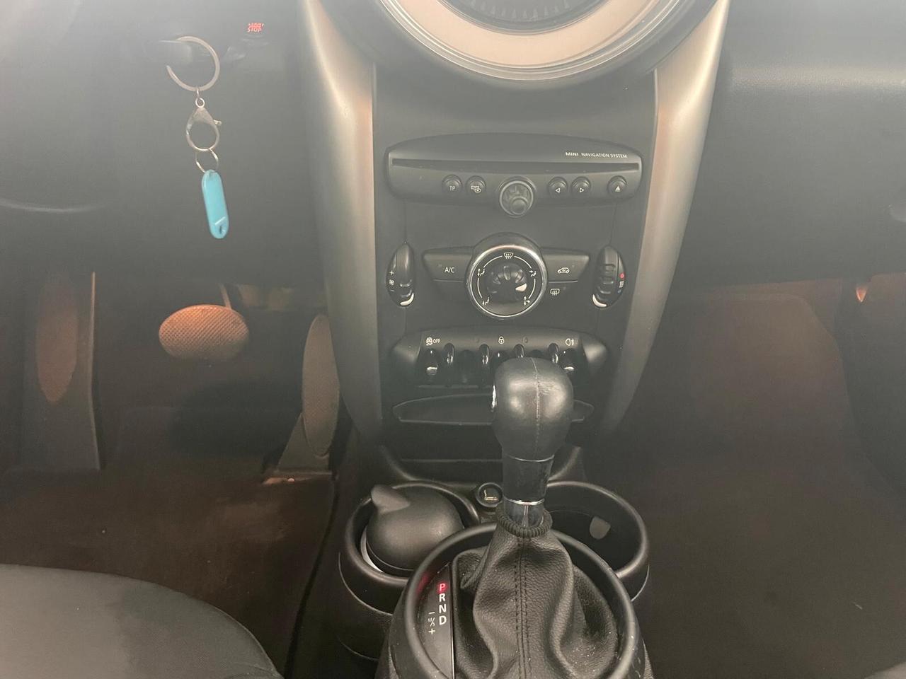 Mini Cooper D Countryman 2.0 Automatica