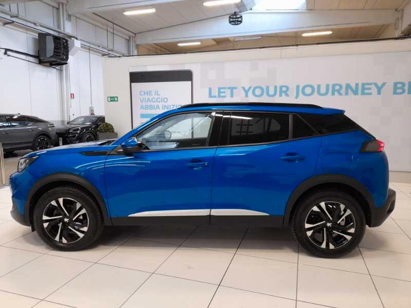 PEUGEOT 2008 II 2020 - 2008 1.2 puretech Allure Pack s&s 130cv eat8