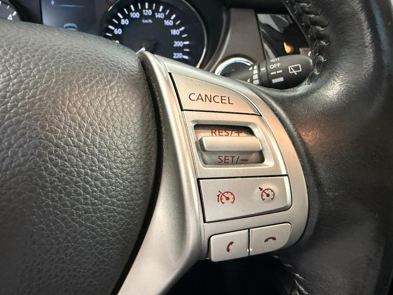Nissan Qashqai 1.6 dCi 2WD TETTO - CAMERA 360°