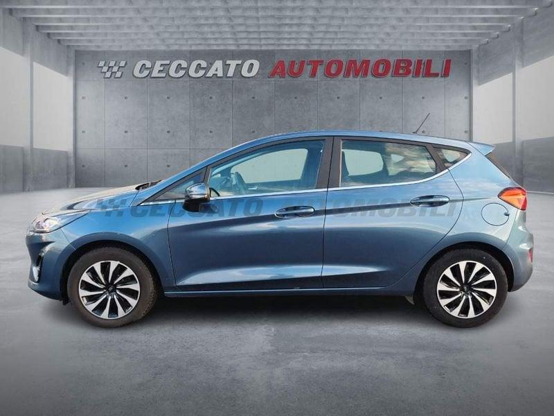 Ford Fiesta Fiesta 5p 1.1 Titanium 75cv