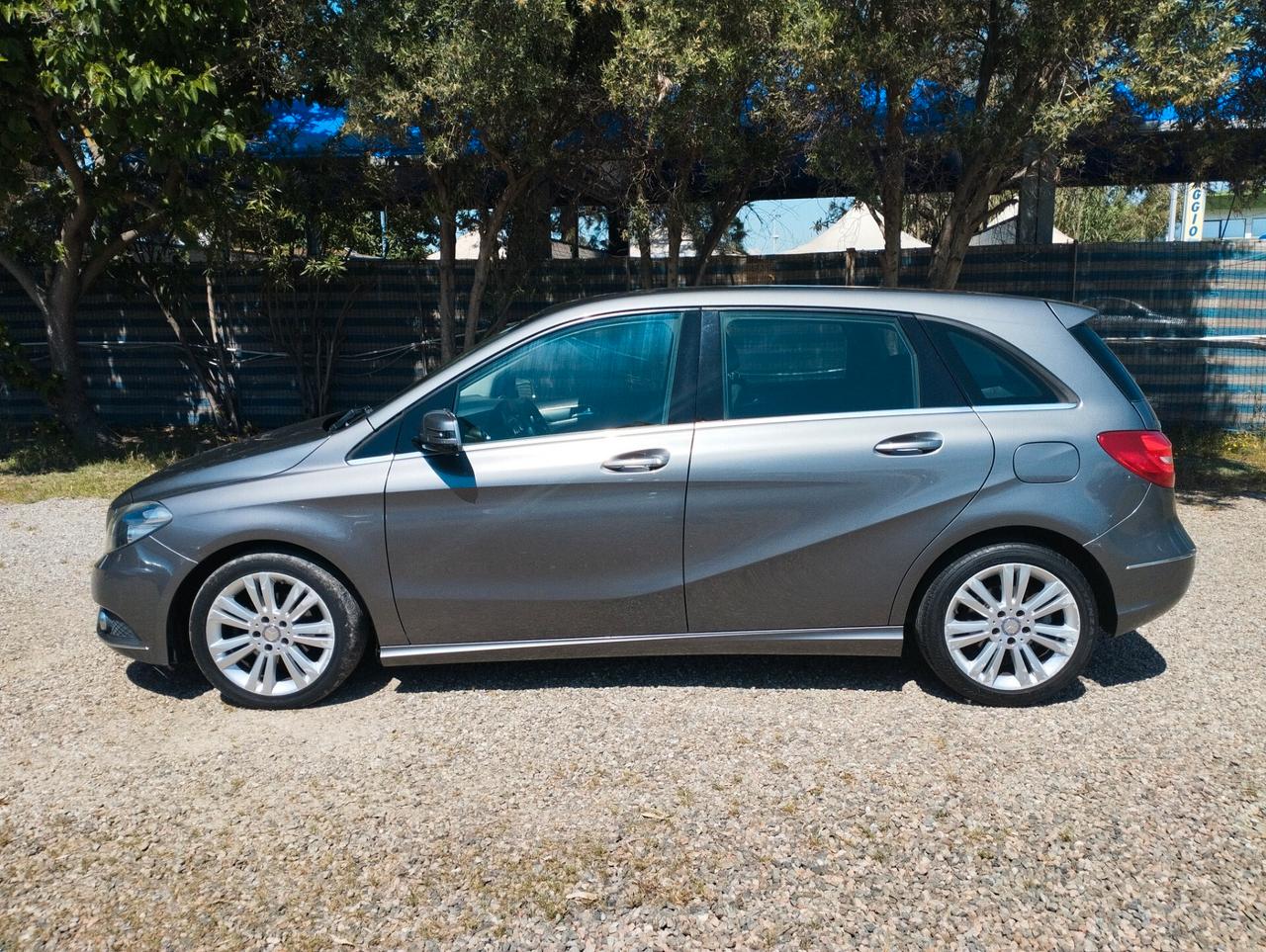 Mercedes-benz B 180 B 180 CDI Premium