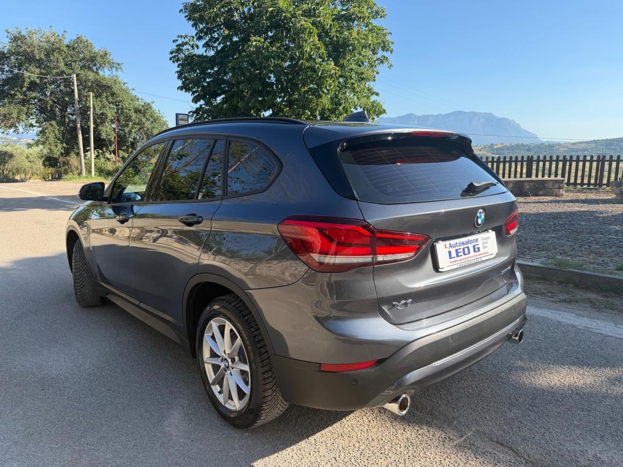 Bmw X1 sDrive18d Business Advantage