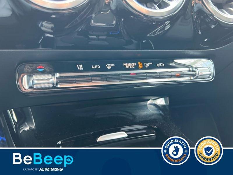 Mercedes-Benz Classe A A 180 D AMG LINE PREMIUM AUTO