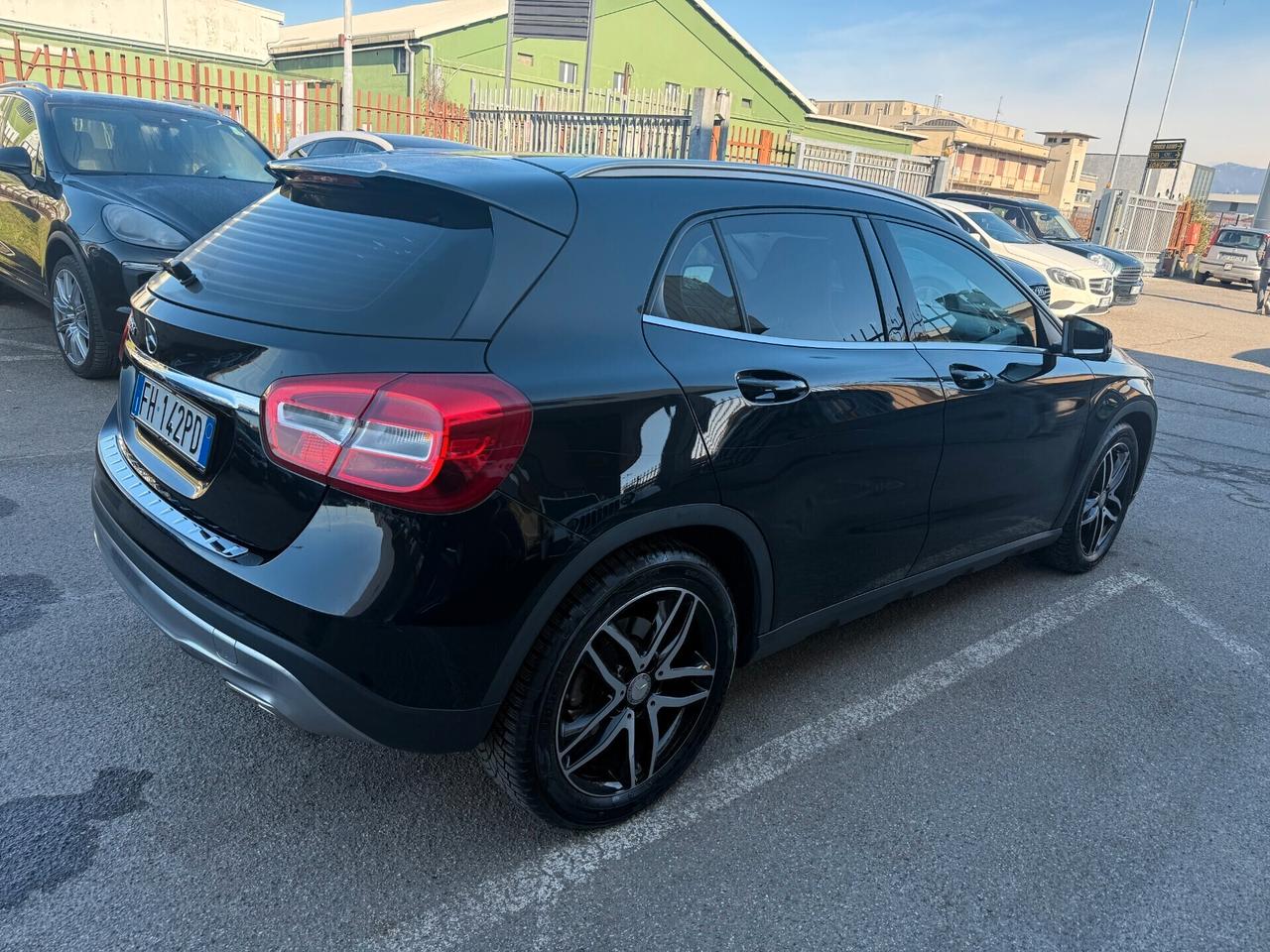 Mercedes-Benz GLA 180 d Business EURO 6
