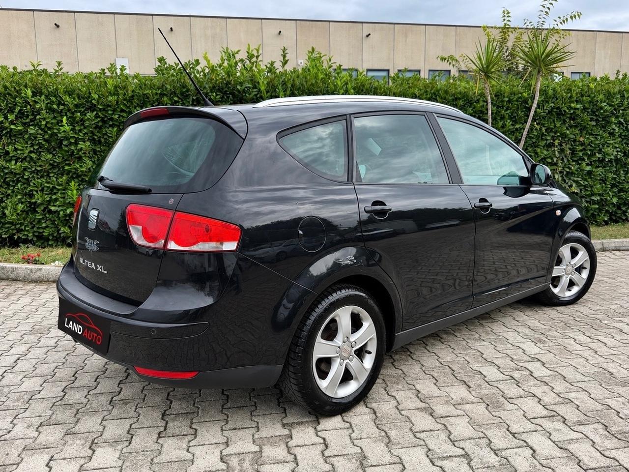 Seat Altea XL 1.9 TDI 105CV OK NEOPATENTATI