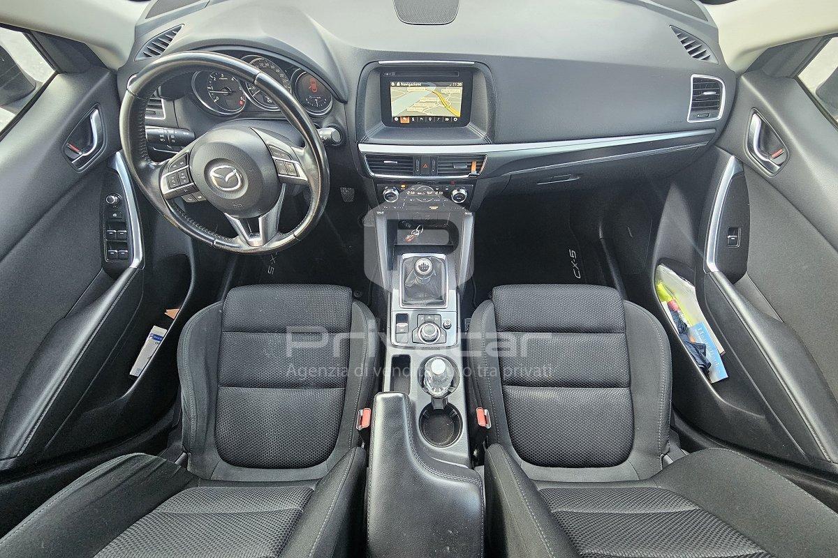 MAZDA CX-5 2.2L Skyactiv-D 175CV 4WD Exceed