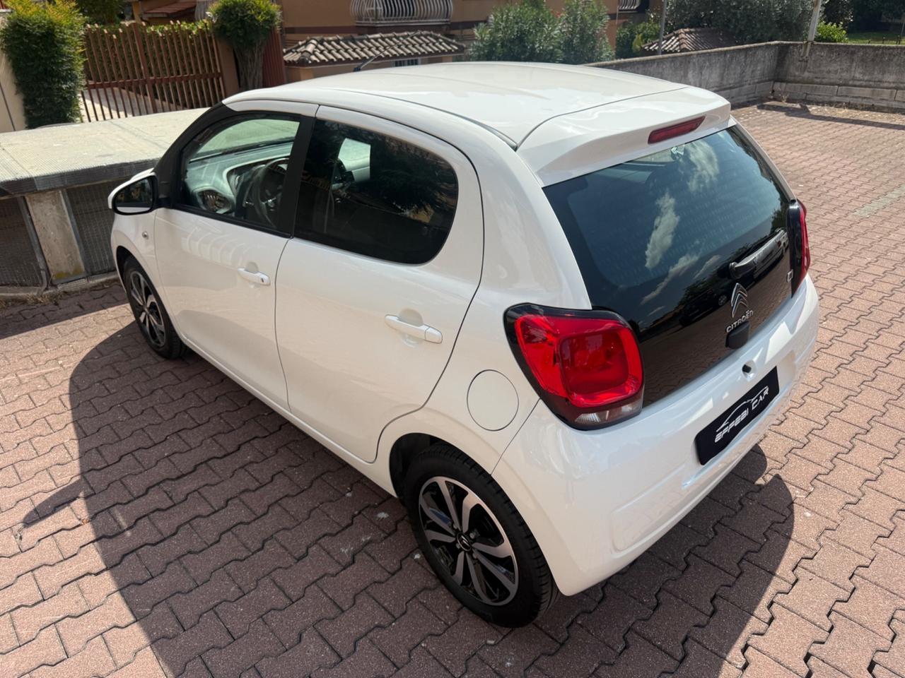 Citroen C1 5p 1.0 vti Shine 72cv