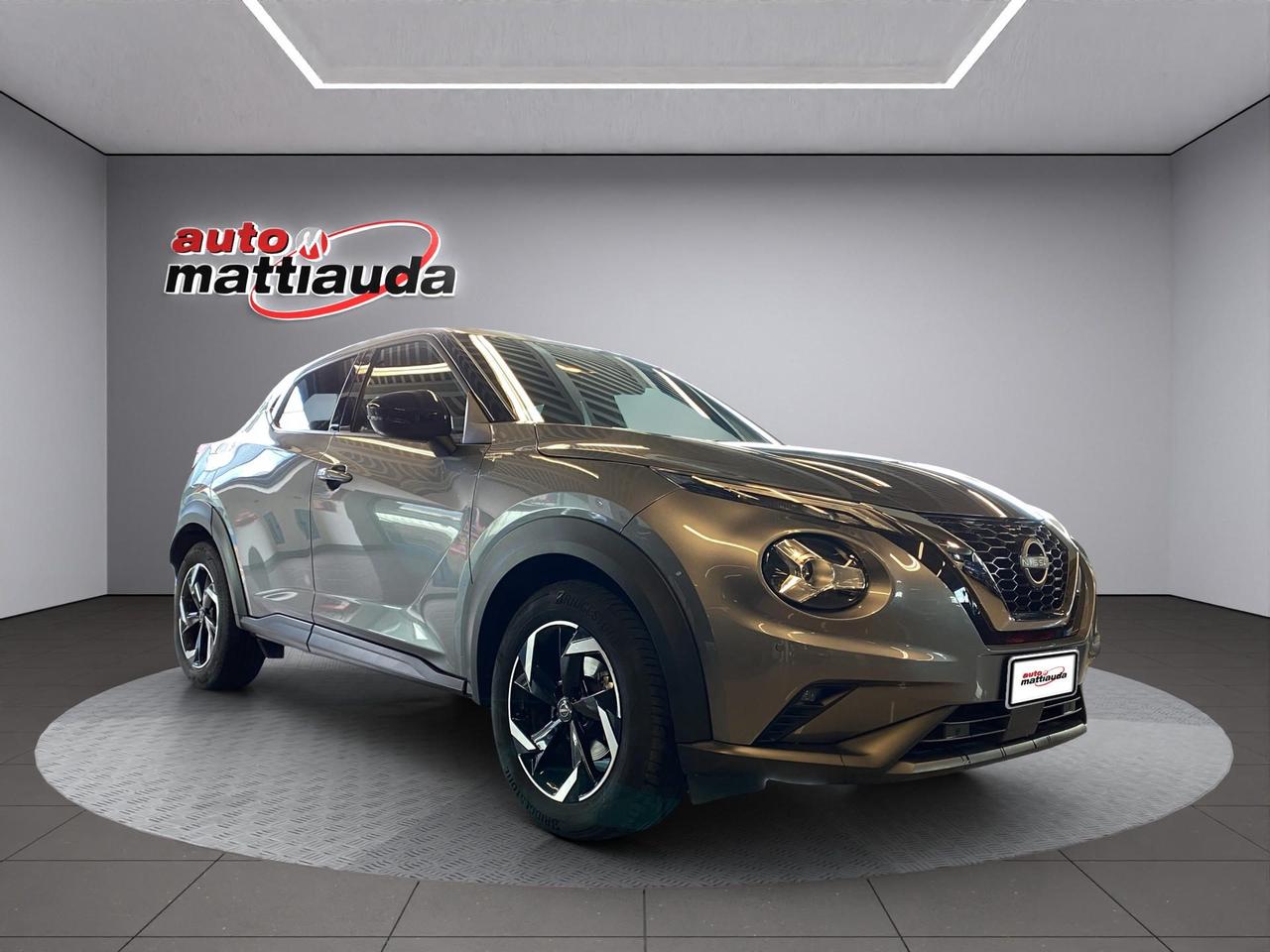 Nissan Juke 1.0 dig-t N-Connecta 114cv