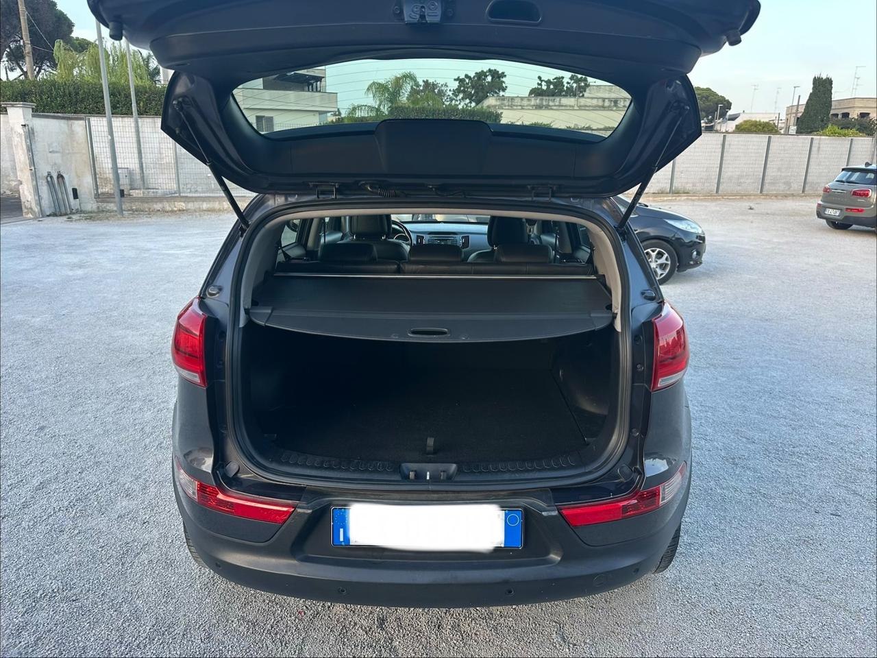 Kia Sportage 1.7 CRDI VGT 2WD Class