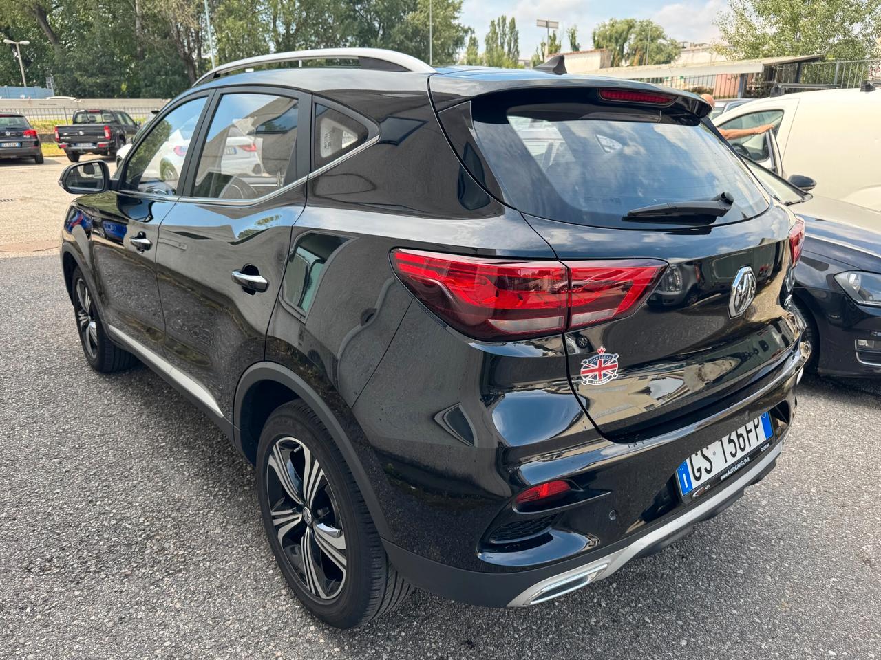 Mg ZS 1.5 VTi-tech Comfort